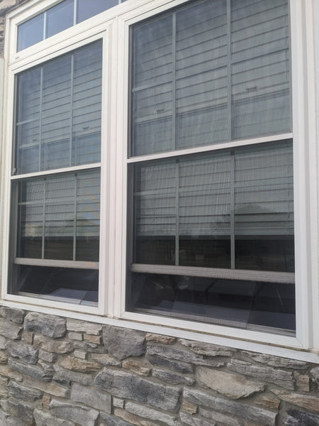 44" - 60" Invisible Awning Rain Guard