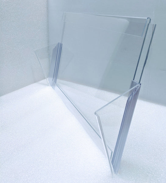 24" - 42" Invisible Awning Rain Guard